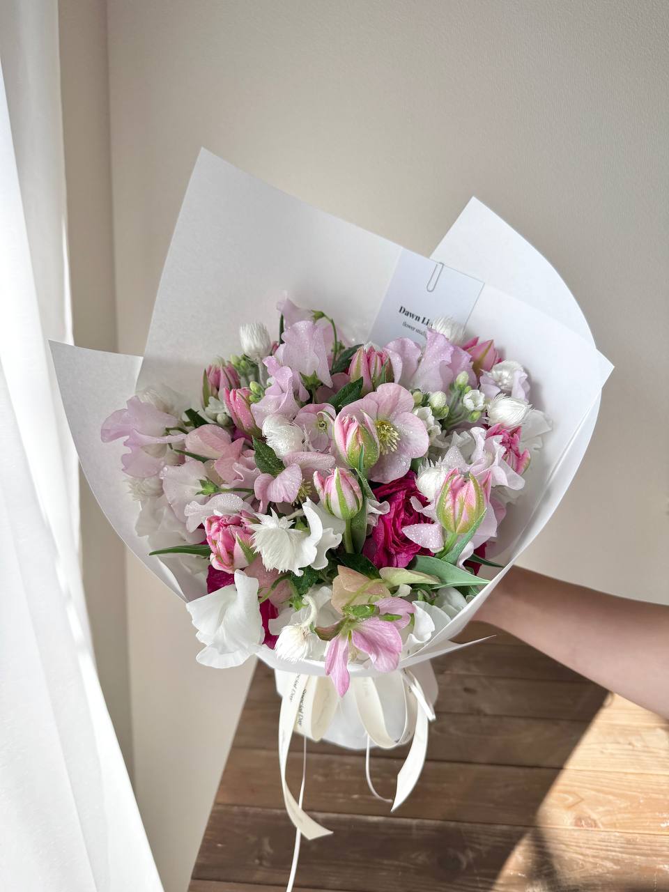 Daily bouquet