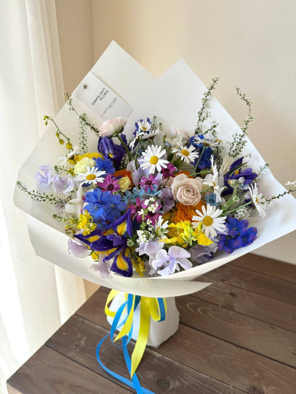 Spring bouquet